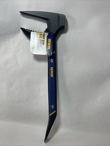 Irwin steel utility bar - irwin,