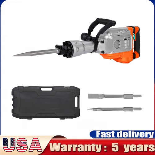 Jackhammer concrete - jackhammer,