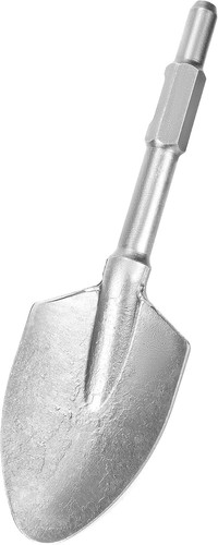 Demolition hammer clay spade - clay,