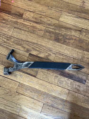 Dead tool dry wall - on,