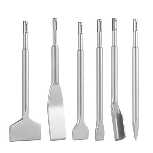 Uimoso piece sds plus chisel - 6-piece,