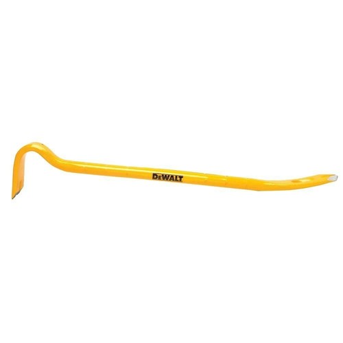 Wrecking pry bar nail pulling - wrecking,