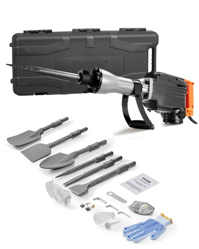 Vevor demolition jack hammer - jack,